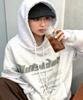 Outsider Original Sweat Hoodie Oatmeal
