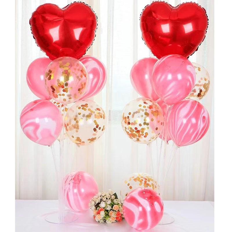 Balloon Stand for Parties and Events: Ideal for Weddings, Birthdays, and Celebrations