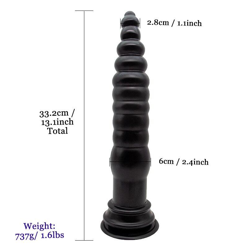 Weiche Pull Perlen Butt Plug Saugnapf Erwachsene Sex Spielzeug Weibliche Masturbator Anal Dilatator Fisting Dildo PVC BDSM