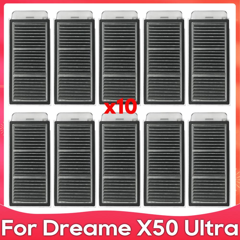 Fit For ( Dreame X50 Ultra, X50S Pro Ultra, L50 Pro Ultra, L40S Pro Ultra, Matrix 10 Ultra / Mova V50 Ultra ) Parts Accessories