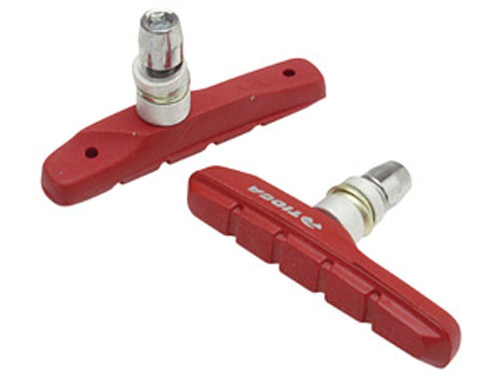 

TIOGA V Brake Shoe 941 Red 70mm width красный