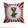 K-Kingdom Come Deliverance Pillow Cover Living Room Sofa Cushion Cover Bedroom Room Bed Pillow Cover Home Decoration