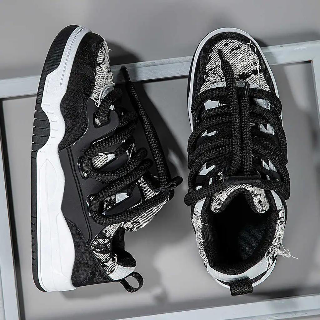 Fashion Zimni Round Nose Mens Running Sneakers Casual Fashion Shoes Men For Men Sports Of Famous Brands Newest Portable Clearance