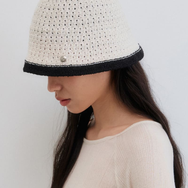 

MangoManyPlease ВЯЗАНАЯ ВЕРЕВКОЙ ПАНАМА_НАТУРАЛЬНЫЙ NATURAL