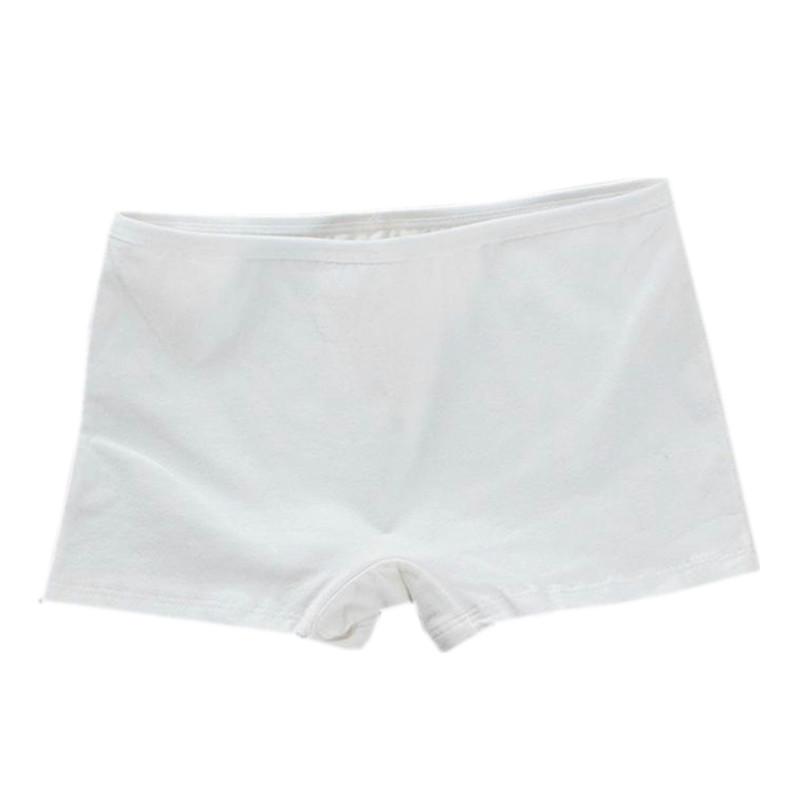 Teenage Girl Boxers Cotton Young Pantie Breathable Cotton Panties Girl Comfortable Teen Girl