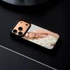 Lana Del Rey LDR Singer Phone Case For IPhone 17 16 15 14 13 12 Pro Max Plus Black Frame Hard Shell