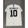 Vintage 2012 Santos Jersey Santos Commemorative Edition Football Jersey No. 11 Neymar Cross-border Brazil Signature Edition