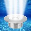 AC12V LED Underwater Lamp IP68 Waterproof Pool Light for Fountain Swimming Pool 9W White