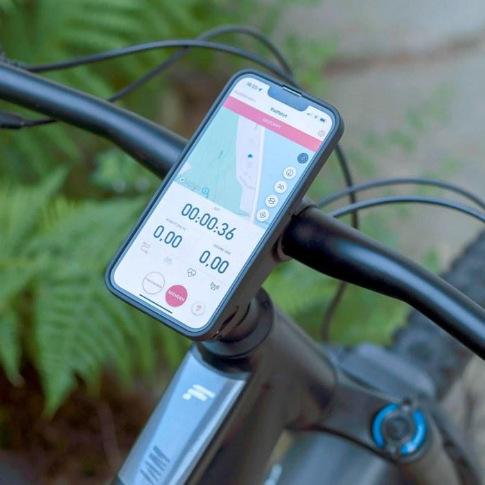 SP Connect Stem Mount Pro SPC+ Black One Size