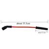 LS Spark Plug Wires Cable Wire Set For Chevrolet Camaro Corvette & Pontiac GTO Firebird 5.7L V8 LS1 LS2 LS3 LS6 1997-2004