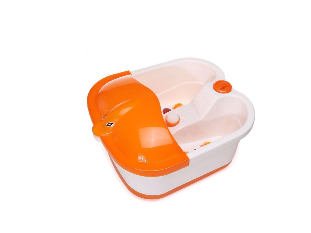 Bubble Surf Mechanical Foot Massager - Bucket Style Basin
