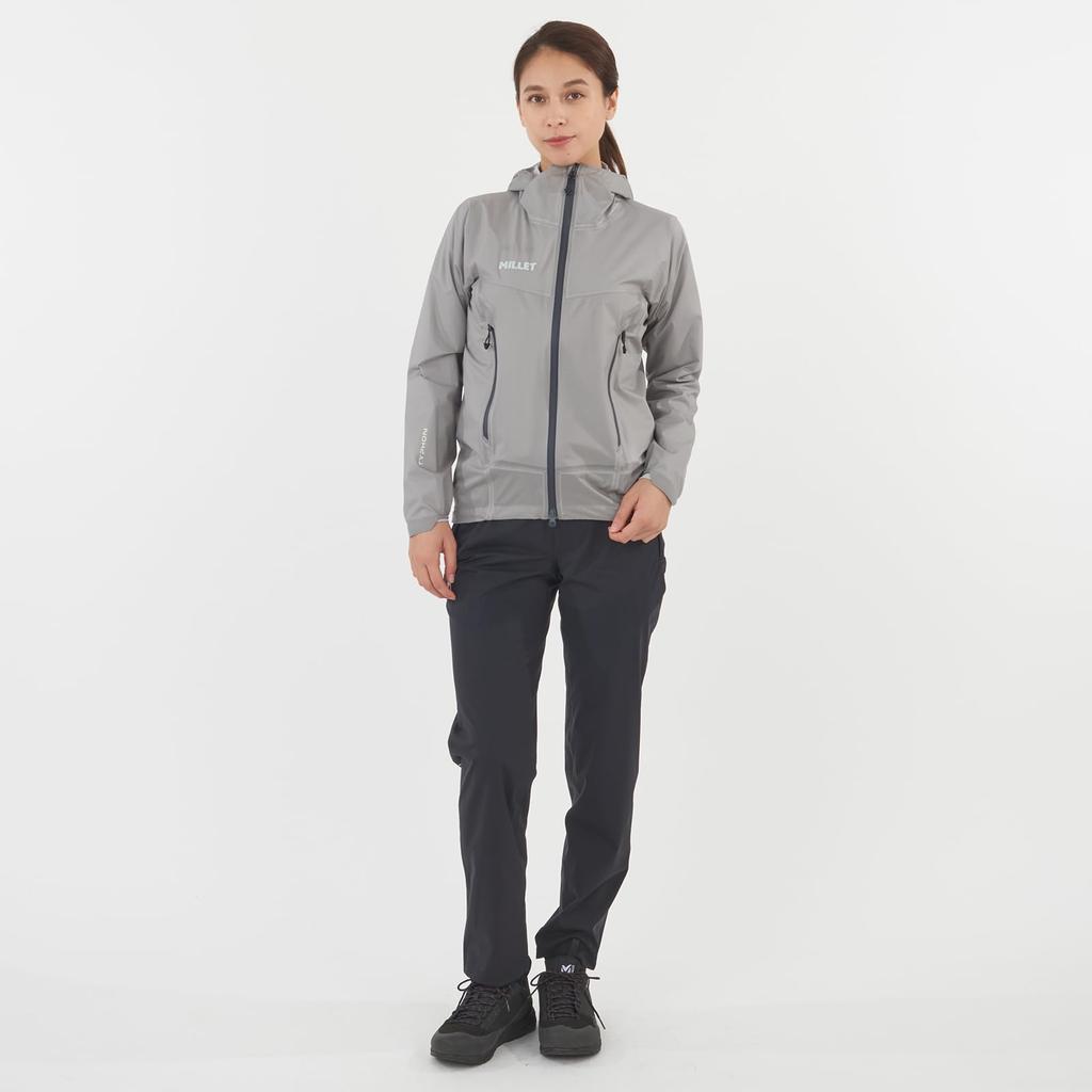 Millet TYPHON PTM TREK JK-SMOKED PEARL-XL-MIV03171