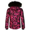 Dare 2B Girls Ding Graffiti Ski Jacket