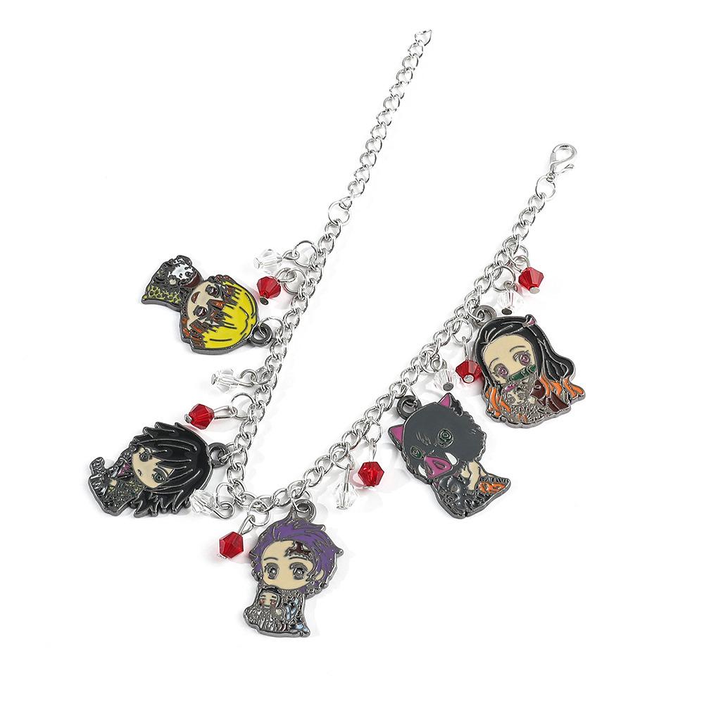 Demon Slayer Tanjiro Anime Armband