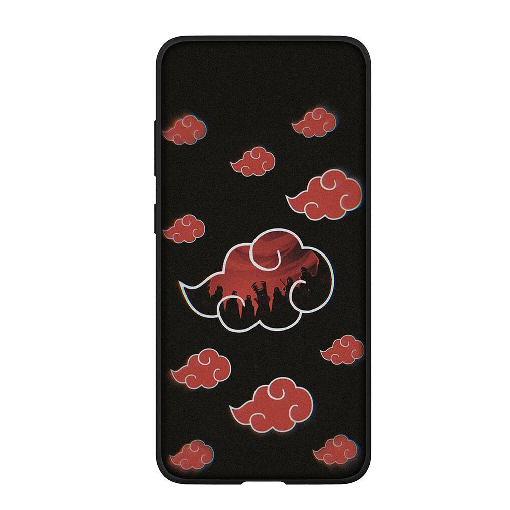 For Samsung Galaxy S25 S24 S23 iPhone 17 16 15 Xiaomi Redmi Note 14 13 12 11 Plus Pro Max XR A57 Phone Case Cartoon Uchiha Sasuke Naruto OPPO Huawei