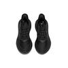 Anta C37 Series Slip Resistant Abrasion Resistant Low top Skateboard Shoes Women's Black 922128081-7