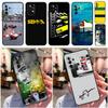 Ayrton Senna F1 For Samsung Galaxy A33 A36 A56 A26 A16 A15 A55 A53 A35 A22 A32 A52 A54 A34 A14 A05 A06 Case