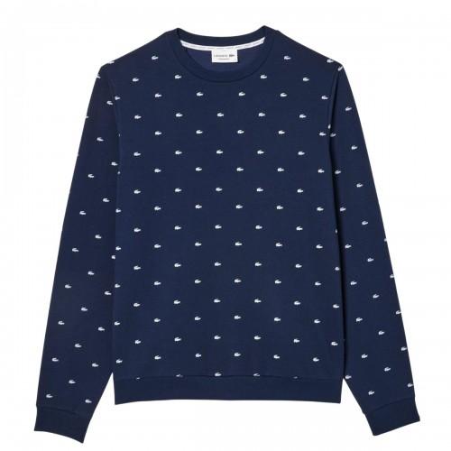 Lacoste Pánská mikina s logem