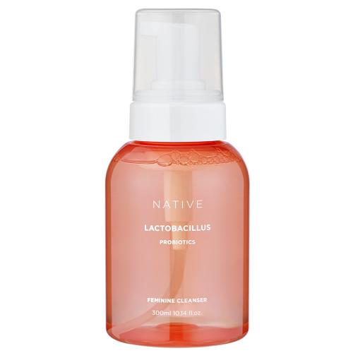 Native Probiotic Lactocare Hypoallergenic Mildly Acidic Feminine Wash 300ml
