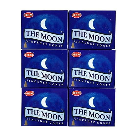 HEM moon corn set of 6