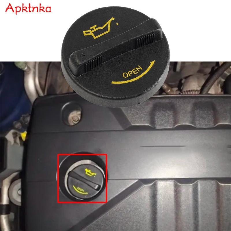 Engine Oil Tank Filler Cap Cover For Hyundai Accent Coupe Elantra Getz Grand Santa Fe Matrix Sonata Tucson Veloster 2651026620