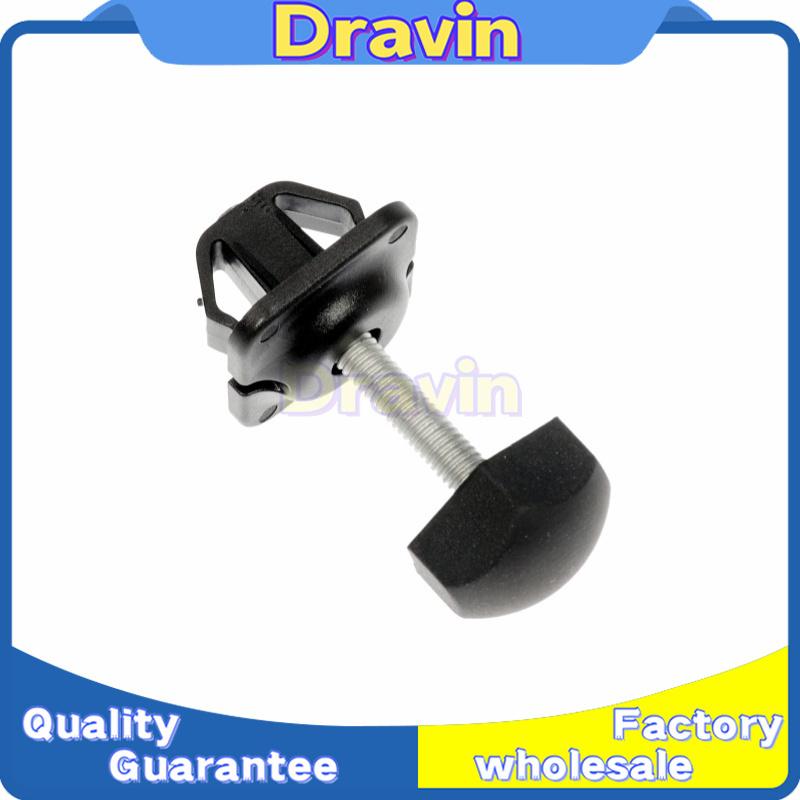 1/2Pcs Hood Fender Bumper Stop Adjuster  F49Z-16758-A   For Ford Lincoln Mercury 2000-2009 F49Z16758A