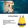 Weatherproof RV Plug Adapter Heavy Duty 30A RV Plug TT-30P To L5-30R RV Power Connection