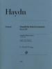 Haydn: Complete Piano Sonatas, Volume 3, Urtext Edition (Revised New Edition), Arranged by Feder, No Fingerings, Piano Solo, Henle