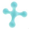 Dog Toothbrush Stick Chew Cleaner Bite Resistant Toy