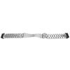 Stainless Steel Watch Strap Quick Release Watch Band Accessory 22mm Fit for Amazfit Falcon Smart Watch Silver