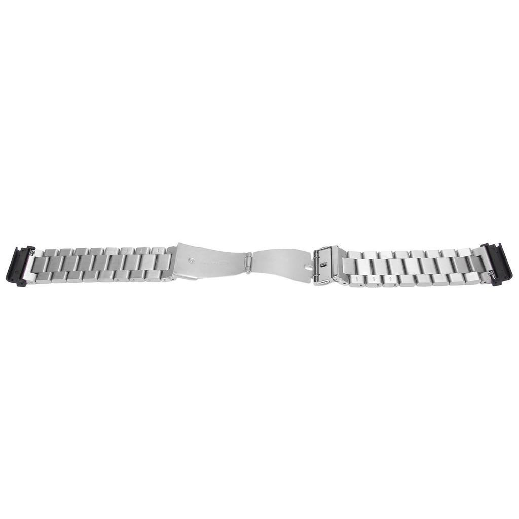 Stainless Steel Watch Strap Quick Release Watch Band Accessory 22mm Fit for Amazfit Falcon Smart Watch Silver