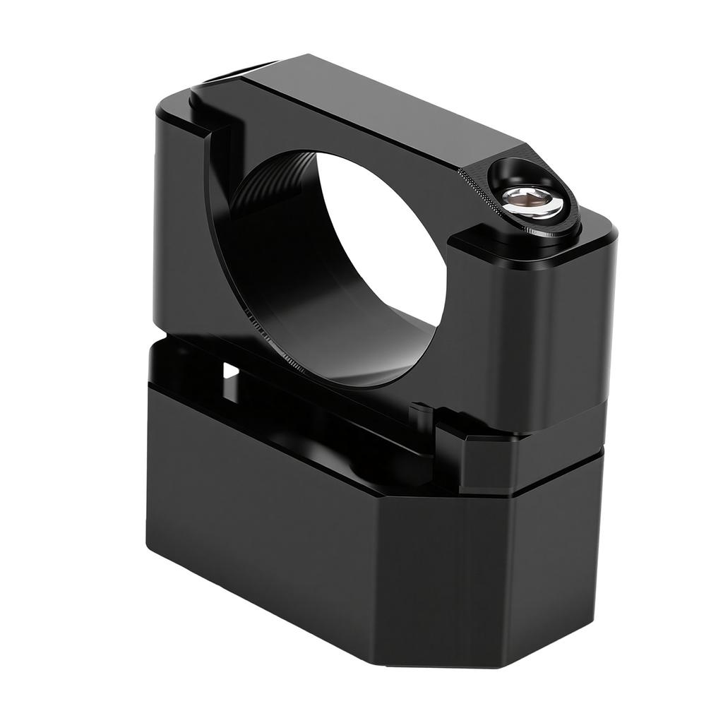 Speed Gear Display Indicator Holder Bracket 28mmx20mmx13mm Speed Gear Indicator Bracket for 22mm 28mm Motorcycle