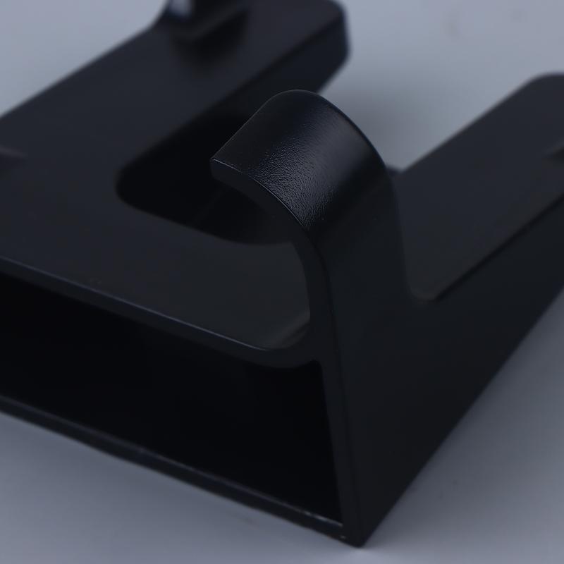 Mechanical Keyboard Wall Hanger Abs Hook For Pegboard Hook Display Wall Perforated Board Mouse Stand
