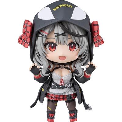 Nendoroid Hololive Production Sahanashikaroe, nicht maßstabsgetreue, bewegliche Figur aus bemaltem Kunststoff