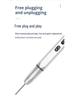 42-in-1 Portable Mini Grinder & Engraving Tool - Lithium Battery Powered for Nail Art, Carving, Polishing, and Engraving