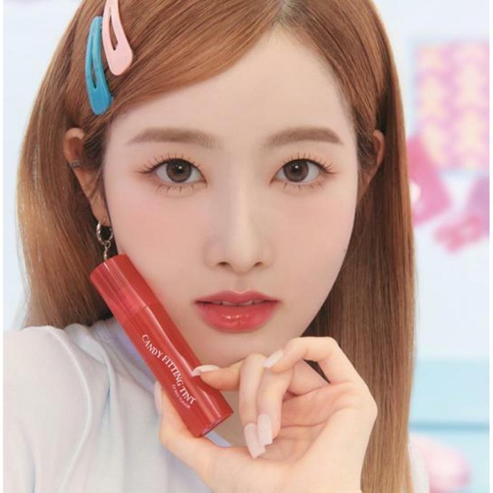 

Kiss Me [NEW Vegan] Kiss Me Eye Candy Fitting Tint 3 Types 03 Tan Crush