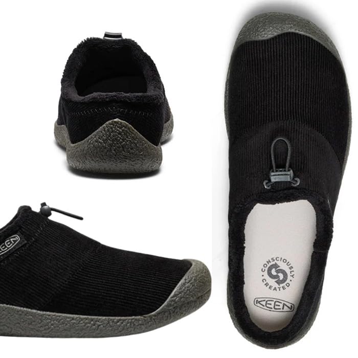 HOWSER III SLIDE KEEN Howser 3 Outdoor Shoes Casual Slide Sneakers [KEEN] Men's Slip-on [Used]
