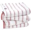 Imabari Set of 4 Face Instant Quick Indoor Made In Imabari Hiorie Mist Towels, Towels, Soft, Absorbency, Drying, Drying, 100% Cotton, Japan,