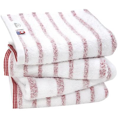 Imabari Set med 4 Ansikts Omedelbar Snabb Inomhus Tillverkad i Imabari Hiorie Mist Handdukar, Handdukar, Mjuk, Absorptionsförmåga, Torkning, Torkning, 100% Bomull, Japan,