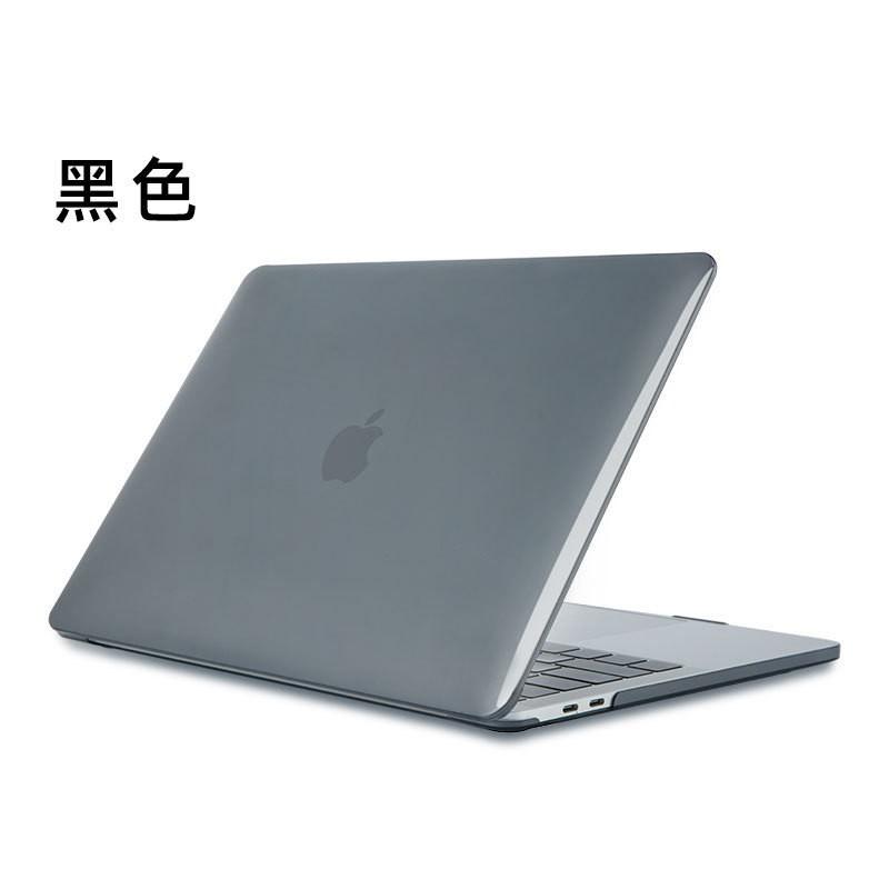 Coque Rigide Transparente Mate MacBook Pro 13 15 16 Pouces Air 11 12 Compatible Avec A1932 A1706 A1707 A2141 Etc