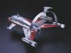 Hasegawa Ultra Mecha Series Jet Beetle Hydrogenated Meteor Mark Pin Scale Plastic Model Kit 65814 w/ Sub-Rocket (with Badge) 1/72 (Airplane)