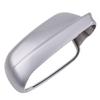 Right Rear View Mirror Cover For VW Golf MK4 00-04 Jetta MK4 99-2005 Silver 1Pc