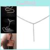 Chic Fashionable Women's Gold And Silver Layered Choker Necklace For Casual Outfits