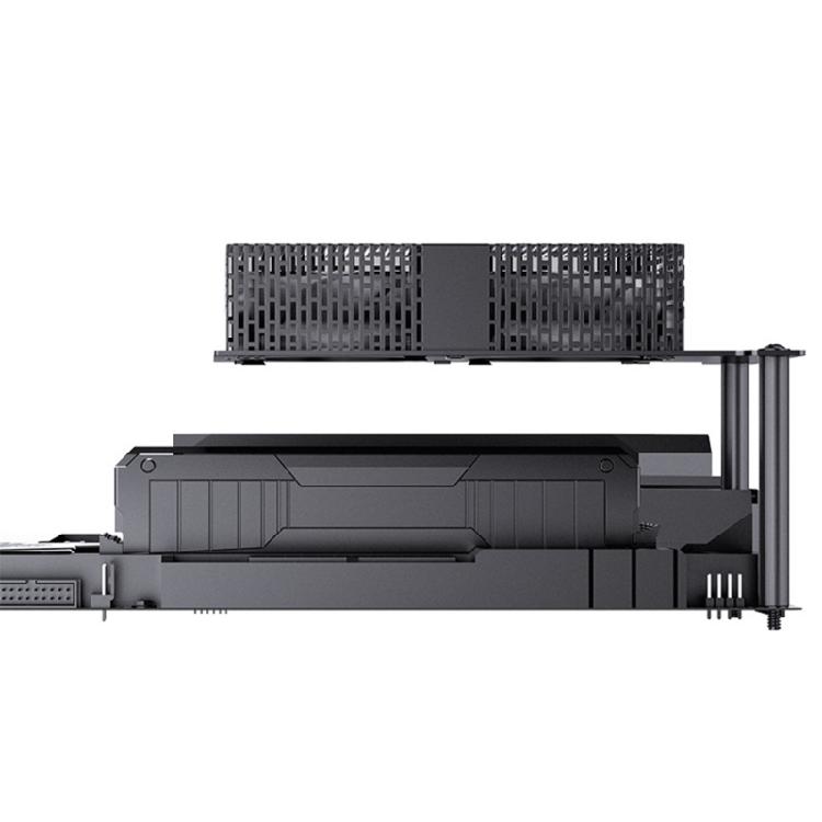 Upgrades LED Lighting Memory Coolers, Metal ARGB Memory Heatsink for Optimals Performances in Intensive Use Components