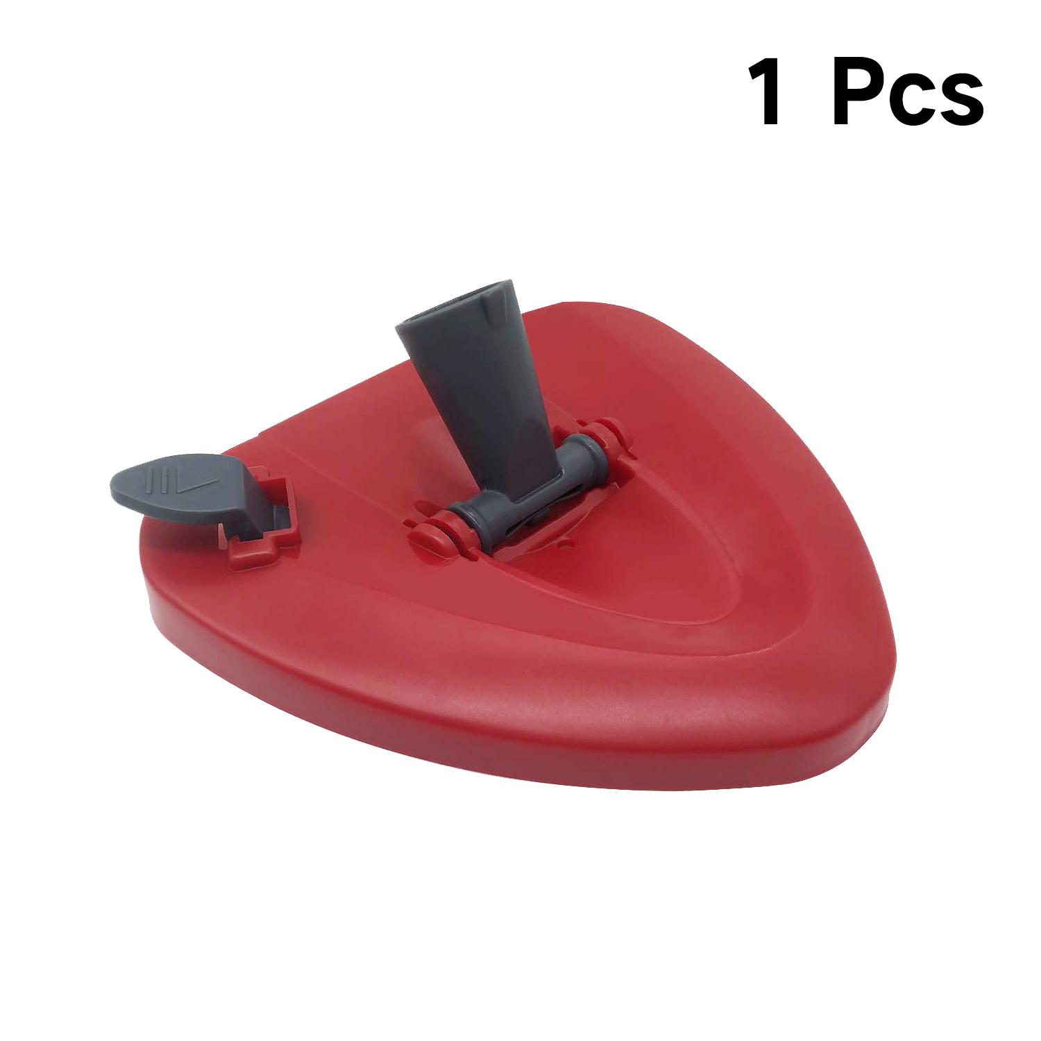 

Дом раз 1/2 шт. Улучшенная основа для швабры с отжимом, сменная головка, совместимая с O-Cedar Easywring 1-баковой шваброй с отжимом, чехол для головки