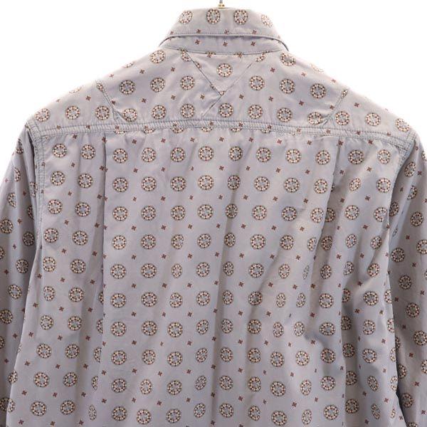 WHITE MOUNTAINEERING made in Japan Overall handle 7 minutes sleeve Button down shirt Women Used