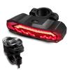 Bicycle Smart Taillight with Remote Control