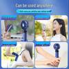 2026 Model Handheld Mini Fan: Rechargeable, Ultra-Quiet, Portable Desk Accessory
