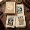 RWS Playing Card Deck 9x6cm 78-Card Poker Deck Illustrated Combines Tarot Playing Cards