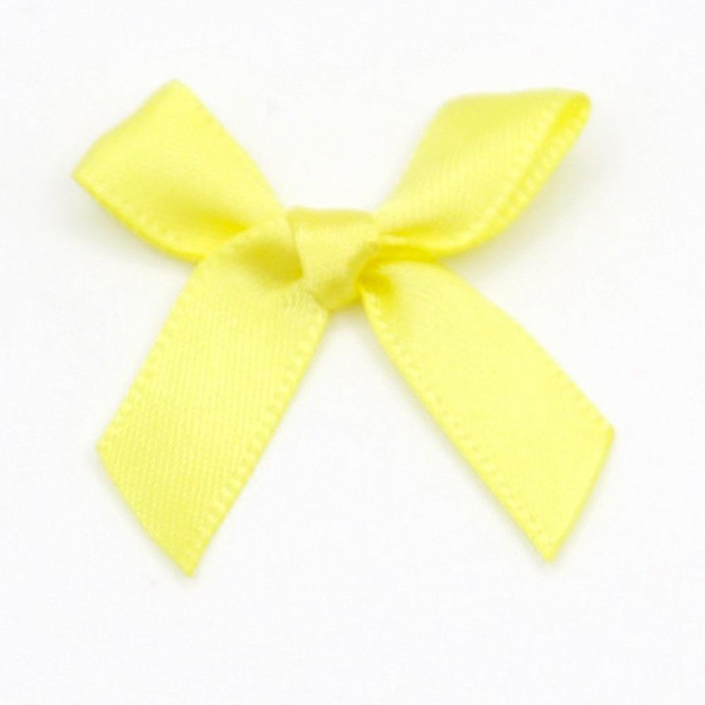 High Quality 1Cm Polyester Ribbon Bow, Underwear, Underwear, Clothing Accessories, Flower Accessories